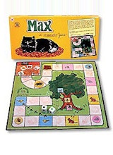 Max the Cat Cooperative Board Game